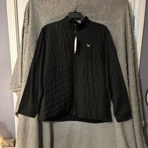 Callaway Black Men's Jacket